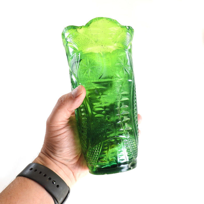 SMASHProps Breakaway Cut Crystal Vase - Prop Money Inc.