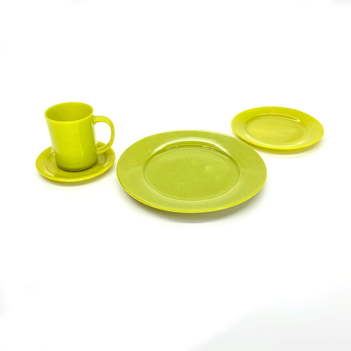 SMASHProps Breakaway 4 Piece Place Setting - Prop Money Inc.