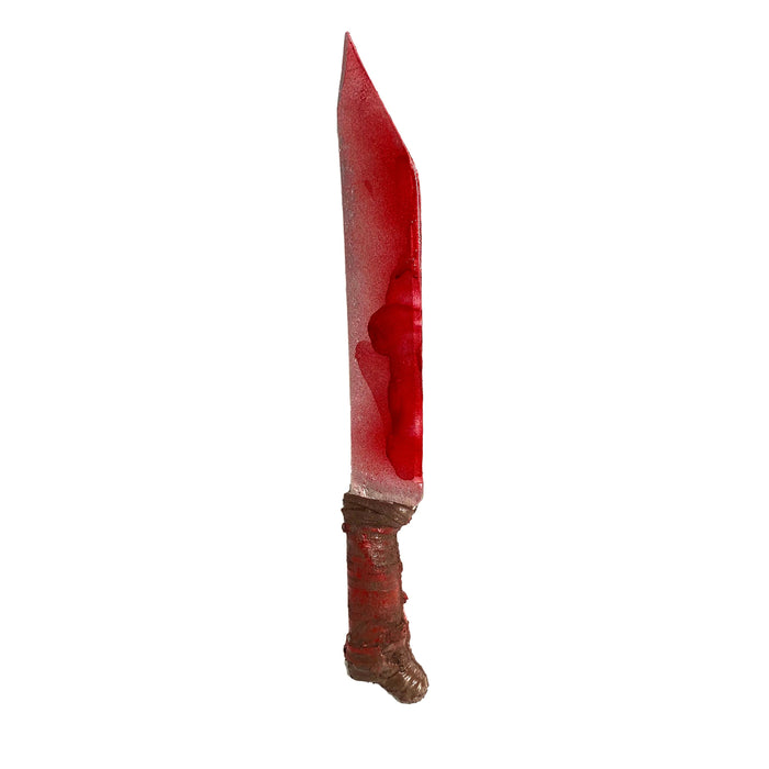 Foam Rubber Post Apocalyptic Machete - Prop Money Inc.