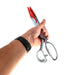 Large Foam Rubber Scissors or Shears with Functional Moving Parts - Prop Money Inc.