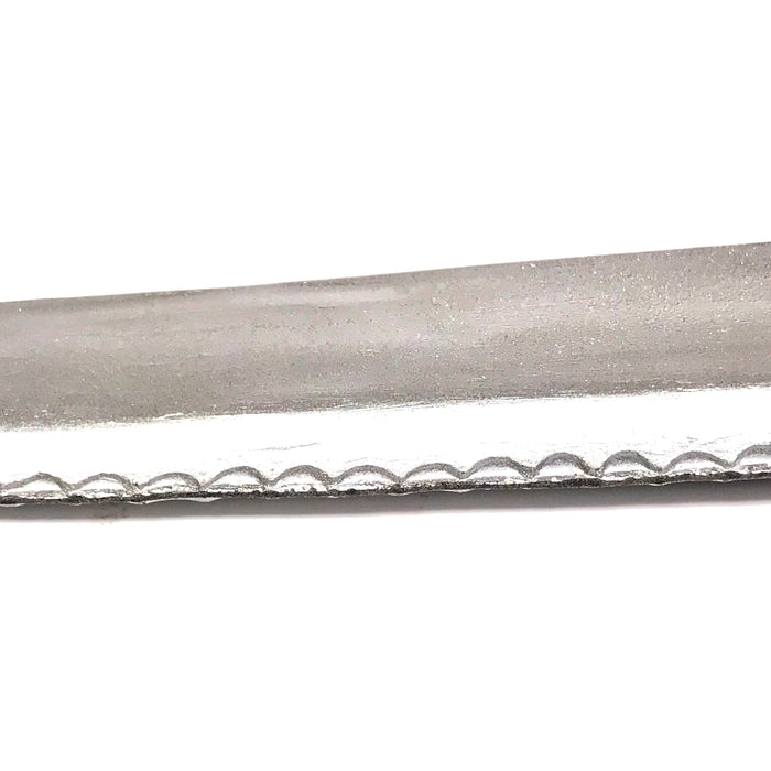 Large Serrated Style Knife Prop