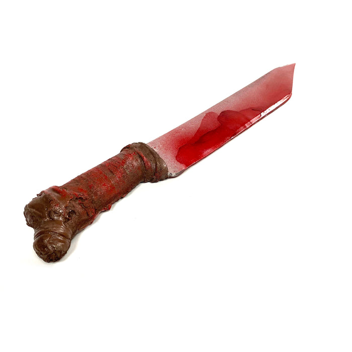 Foam Rubber Post Apocalyptic Machete - Prop Money Inc.