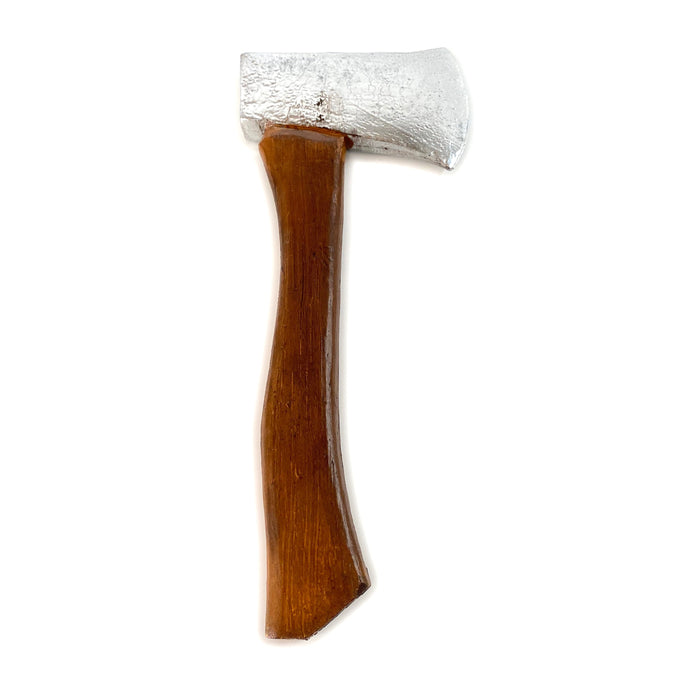 Foam Rubber 13.25 Inch Small Hatchet Axe Prop - Prop Money Inc.