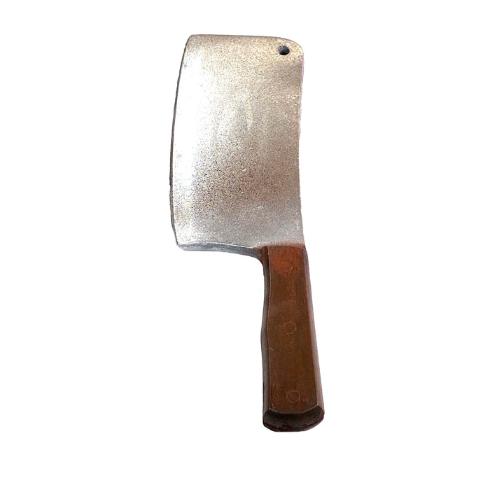 Foam Kitchen Cleaver Blade Knife Prop - Prop Money Inc.