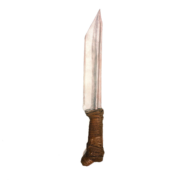 Foam Rubber Post Apocalyptic Machete - Prop Money Inc.