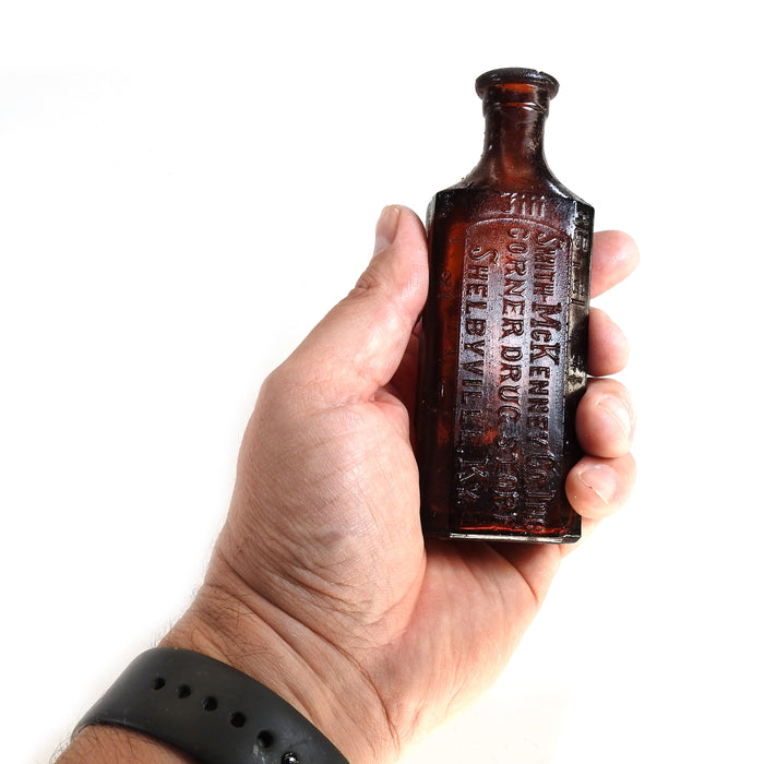 SMASHProps Breakaway Small Poison Bottle Prop - Prop Money Inc.