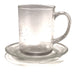 SMASHProps Breakaway Mug & Saucer Set - Prop Money Inc.