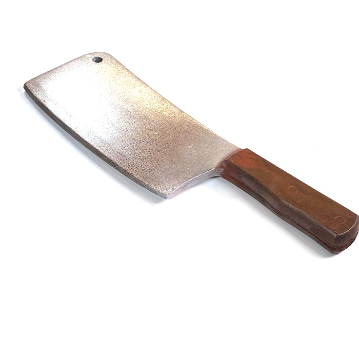 Foam Kitchen Cleaver Blade Knife Prop - Prop Money Inc.