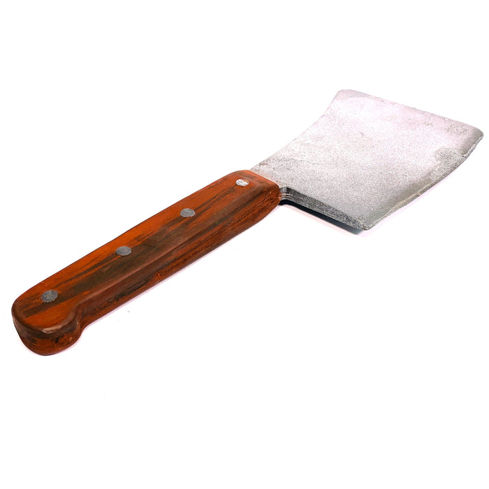 Extra Large Foam Rubber Butcher's Cleaver - Prop Money Inc.