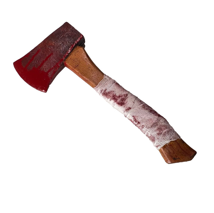 Foam Rubber 13.25 Inch Small Hatchet Axe Prop - Prop Money Inc.