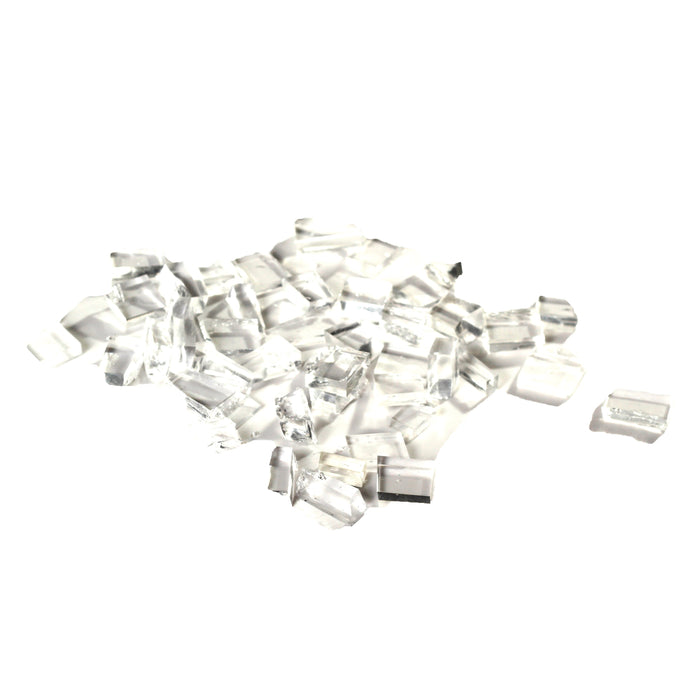 Crystal Clear Silicone Rubber Glass - Prop Money Inc.