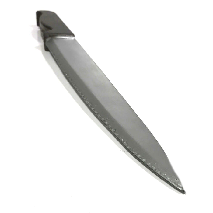 Large Serrated Style Knife Prop