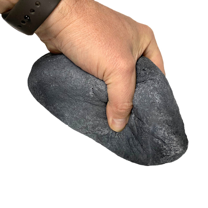 Foam Rubber Smooth Medium River Rock Prop - Prop Money Inc.
