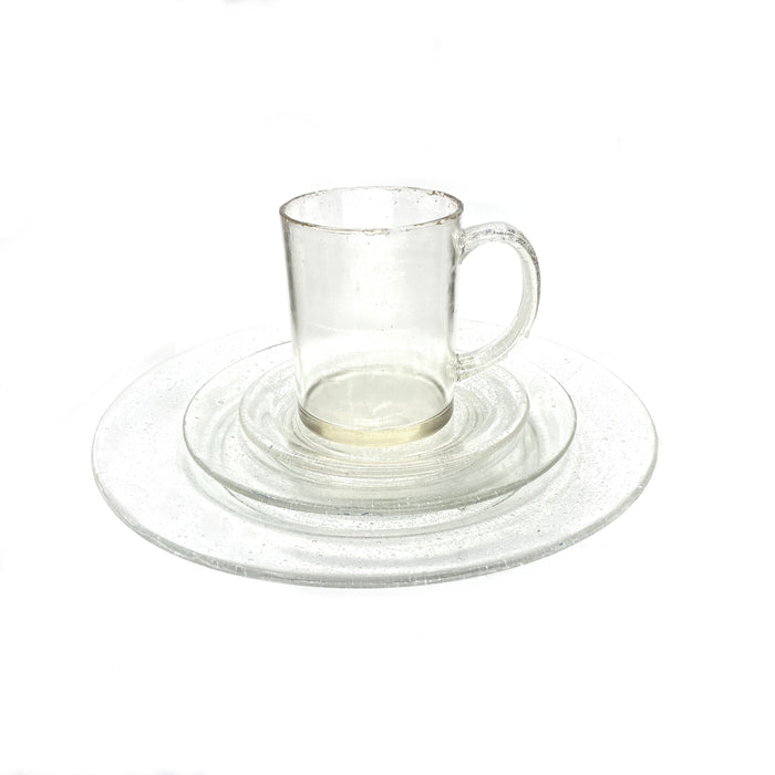 SMASHProps Breakaway 4 Piece Place Setting - Prop Money Inc.