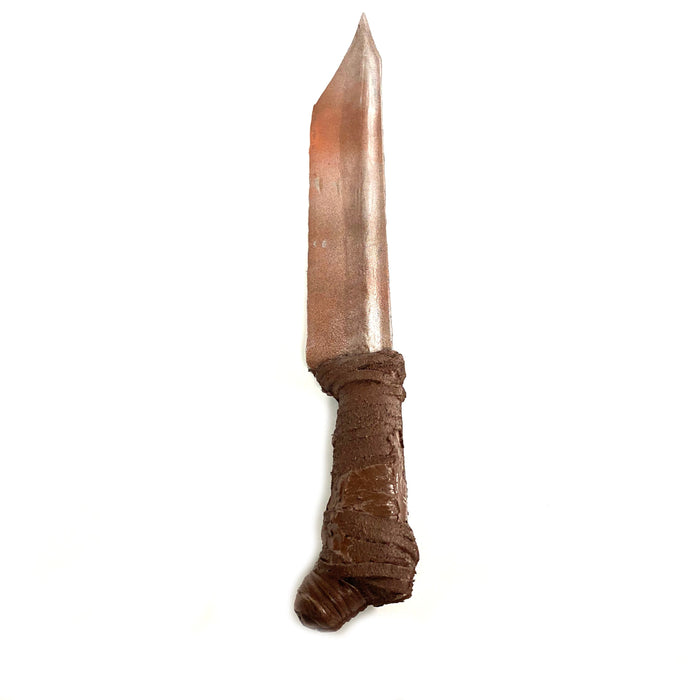 Foam Rubber Post Apocalyptic Machete - Prop Money Inc.