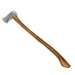 Large Foam Rubber Single Head Two-Hand Axe Stunt Prop - Prop Money Inc.