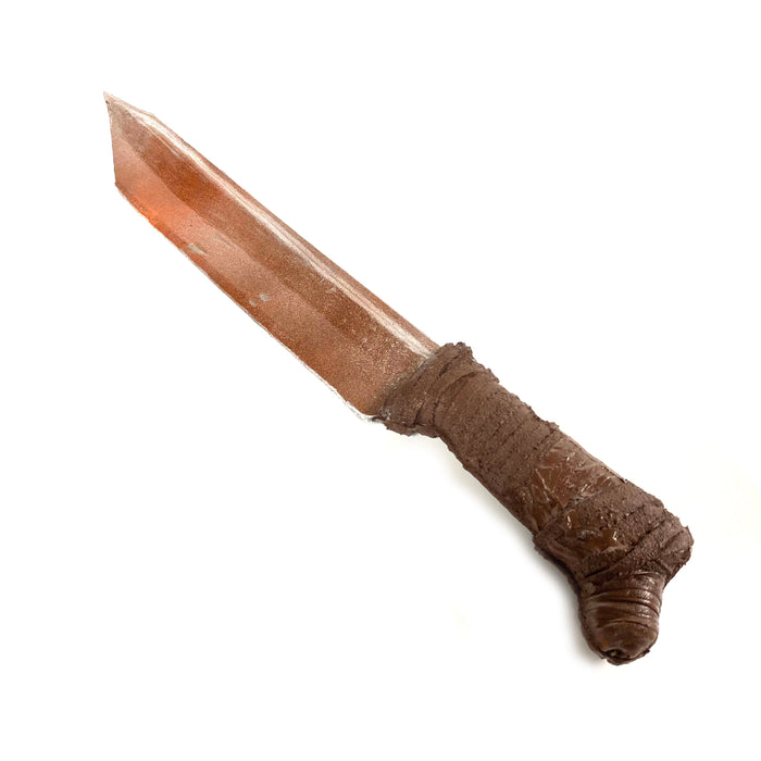 Foam Rubber Post Apocalyptic Machete - Prop Money Inc.