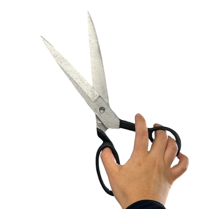 Large Foam Rubber Scissors or Shears with Functional Moving Parts - Prop Money Inc.