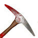 Foam Rubber Hand Pick Axe Stunt Prop - Prop Money Inc.