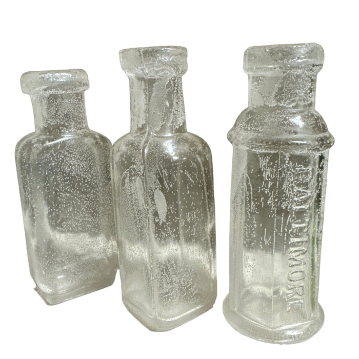 SMASHProps Breakaway Mini Poison Bottles Prop Set 3 Pieces - Prop Money Inc.