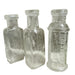 SMASHProps Breakaway Mini Poison Bottles Prop Set 3 Pieces - Prop Money Inc.