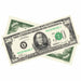 $500 vintage series prop money bills for film and photography