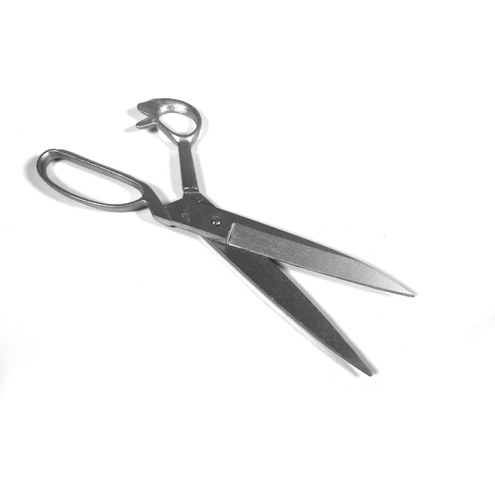 Large Foam Rubber Scissors or Shears with Functional Moving Parts - Prop Money Inc.