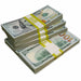 $50,000 ✔️RealAged™ New Series Stacks | Blank Filler - Prop Money Inc.
