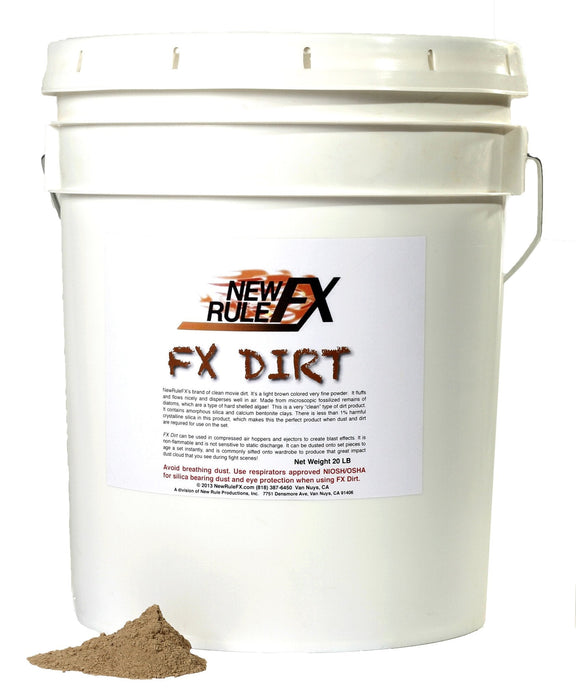 Movie FX Dirt Simulant - Prop Money Inc.