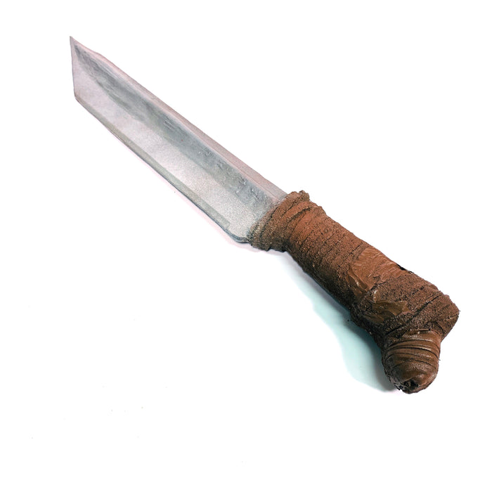 Foam Rubber Post Apocalyptic Machete - Prop Money Inc.