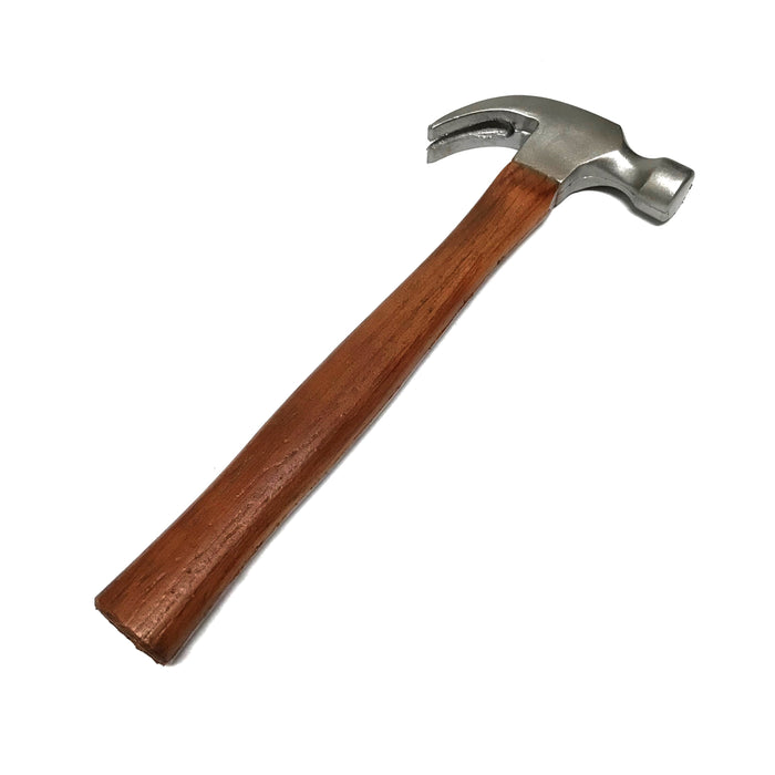 Foam Rubber Standard Claw Hammer Stunt Prop