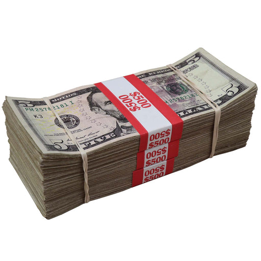 $1,500 ✔️RealAged™ Full Print New Series Bundle - Prop Money Inc.