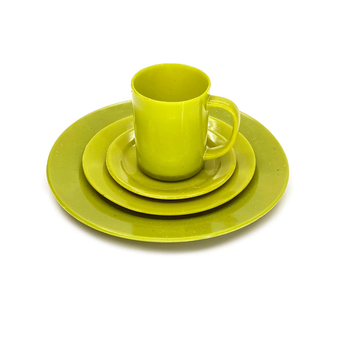 SMASHProps Breakaway 4 Piece Place Setting - Prop Money Inc.