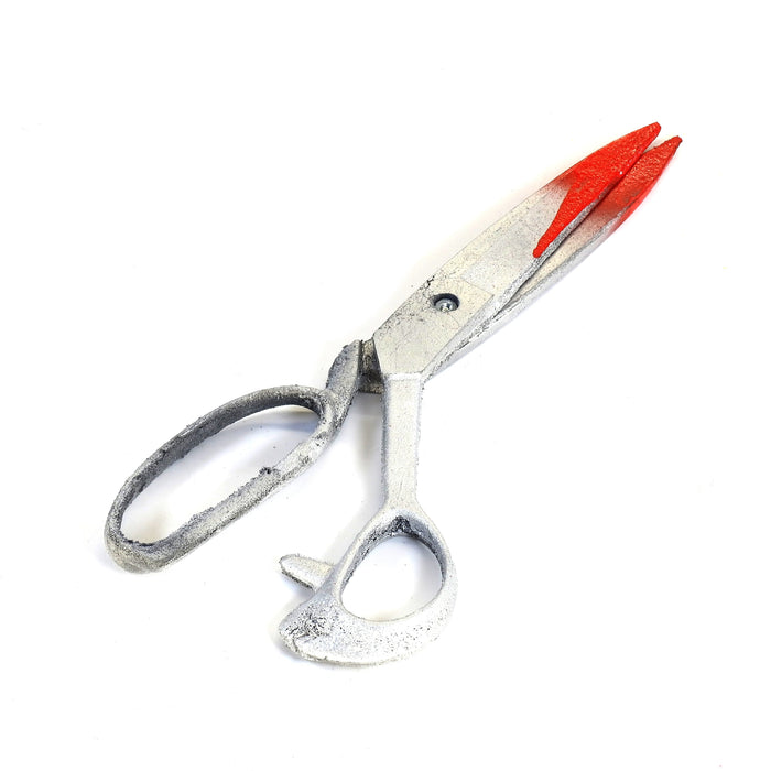 Large Foam Rubber Scissors or Shears with Functional Moving Parts - Prop Money Inc.