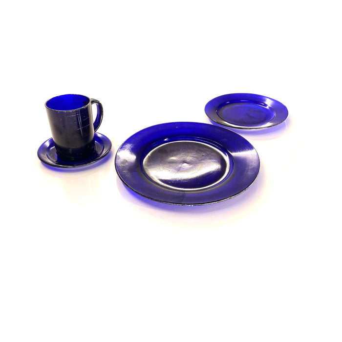 SMASHProps Breakaway 4 Piece Place Setting - Prop Money Inc.