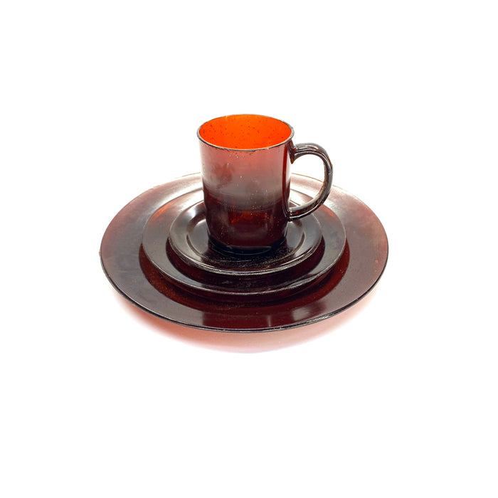 SMASHProps Breakaway 4 Piece Place Setting - Prop Money Inc.