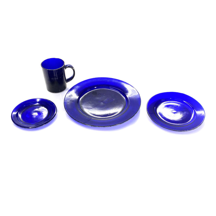 SMASHProps Breakaway 4 Piece Place Setting - Prop Money Inc.