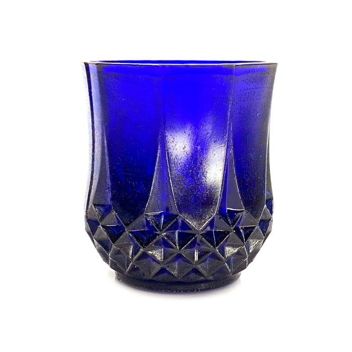 SMASHProps Breakaway Crystal Cut Tumbler Glass - Prop Money Inc.