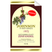 Johnson Vineyards Zinfandel Single Self Adhesive Label - License and Royalty Free for Film Use - Prop Money Inc.