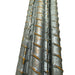 48 Inch Foam Rubber Deformed Steel Rebar Action Prop with Bendable Core - Prop Money Inc.