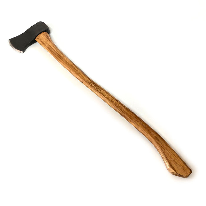 Large Foam Rubber Single Head Two-Hand Axe Stunt Prop - Prop Money Inc.