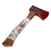 Foam Rubber 13.25 Inch Small Hatchet Axe Prop - Prop Money Inc.