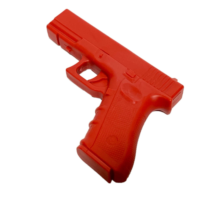 Solid Hard Poly Police Glock Pistol Prop