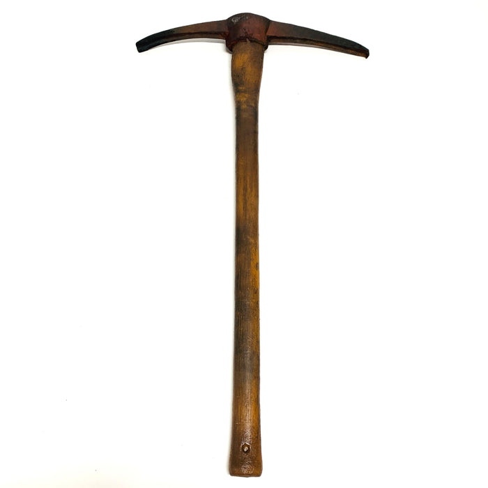 Foam Rubber Large Mining Pick Axe Stunt Prop - Prop Money Inc.