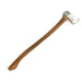 Large Foam Rubber Single Head Two-Hand Axe Stunt Prop - Prop Money Inc.