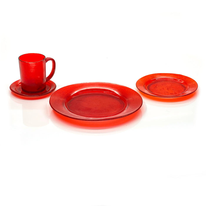SMASHProps Breakaway 4 Piece Place Setting - Prop Money Inc.