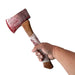 Foam Rubber 13.25 Inch Small Hatchet Axe Prop - Prop Money Inc.