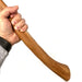 Large Foam Rubber Single Head Two-Hand Axe Stunt Prop - Prop Money Inc.