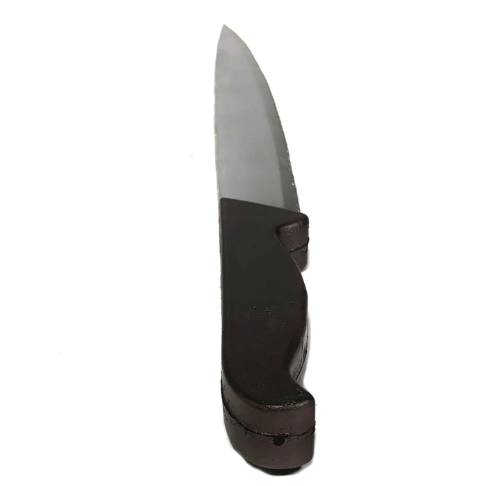 Large Serrated Style Knife Prop