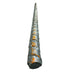 48 Inch Foam Rubber Deformed Steel Rebar Action Prop with Bendable Core - Prop Money Inc.